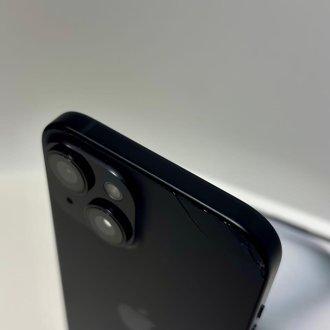 Apple iPhone 15 ブラック 本体