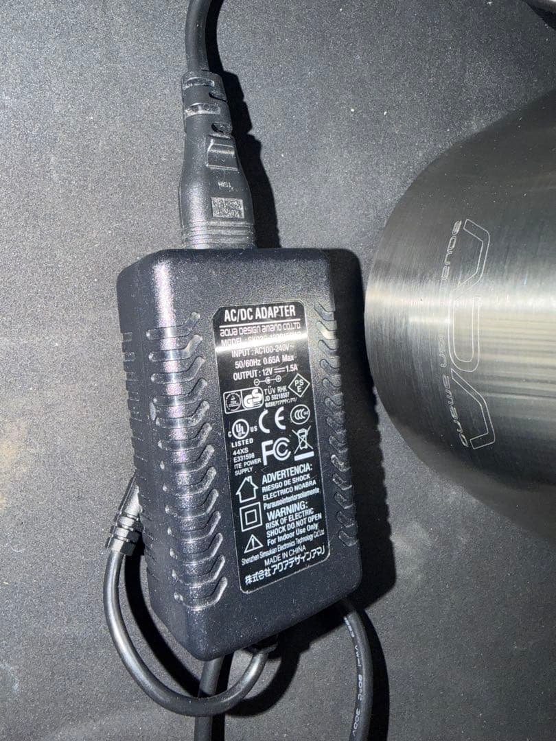 ADA スーパージェットフィルター ES-150 外部ろか 熱帯魚 アクアリウム