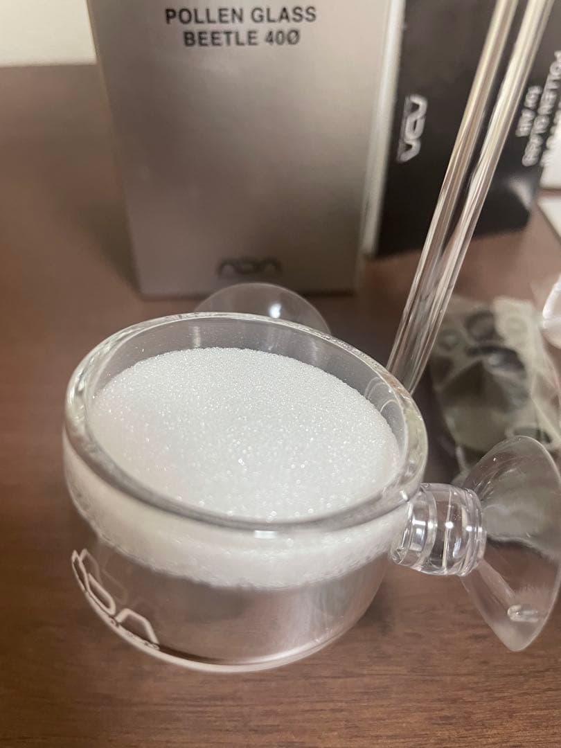 ADA POLLEN GLASS BEETLE 40Φ For AIR