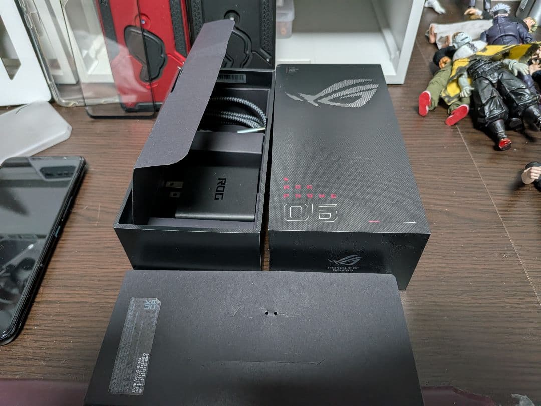 rog phone 6 16GB 512GB 初代 rog phone セット