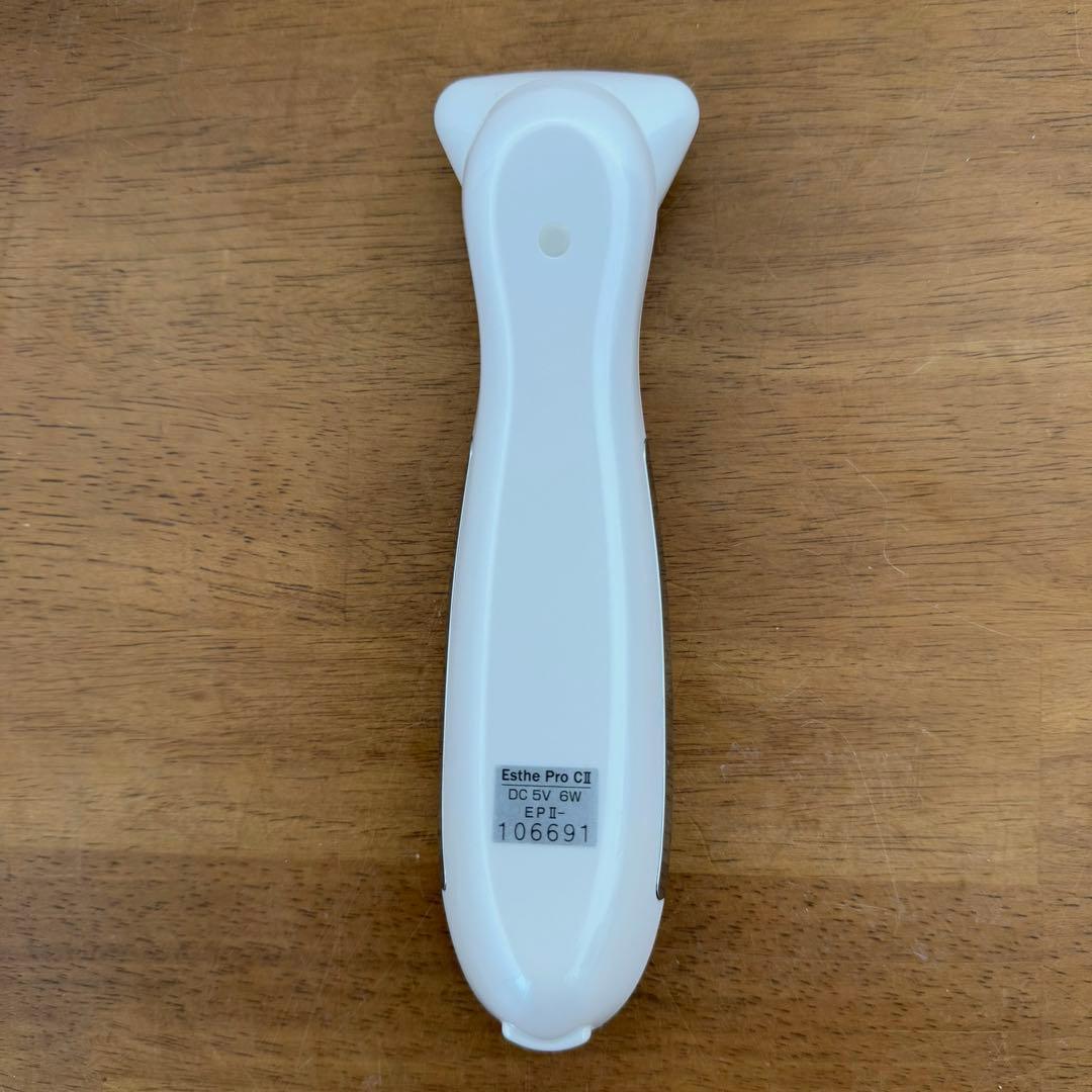 ● 美品 シーズラボ エステプロCⅡ Esthe ProCⅡ 美顔器