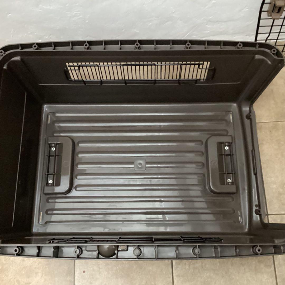 エアトラベルキャリー Lサイズ ATC-870 バリケン　アイリスオーヤマ大型犬