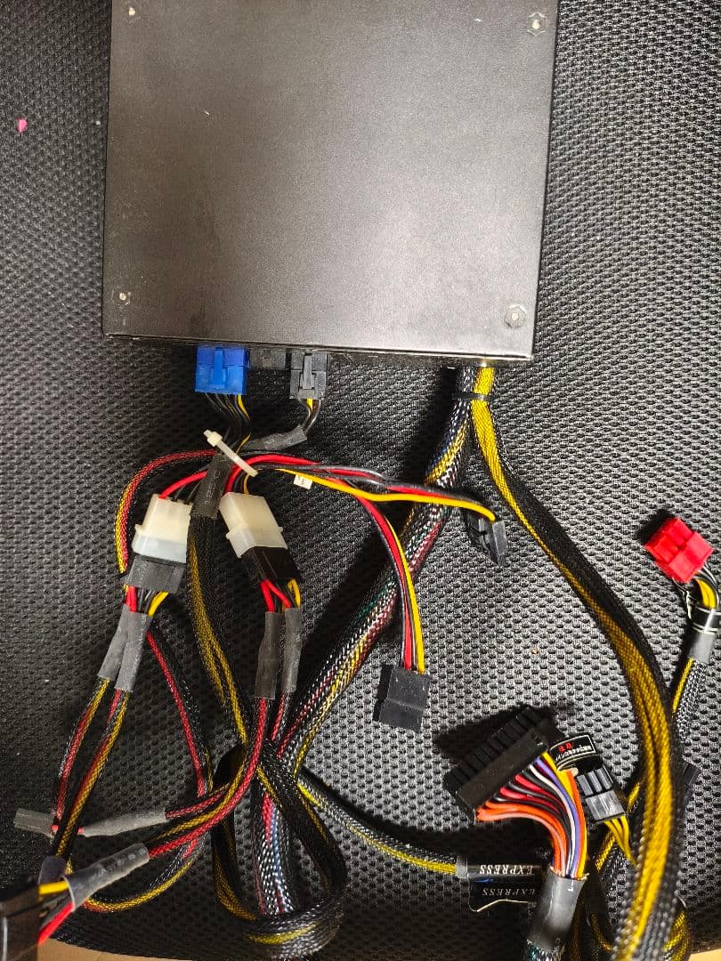 GeForce GTX 1080 Super JetStream＋500W電源