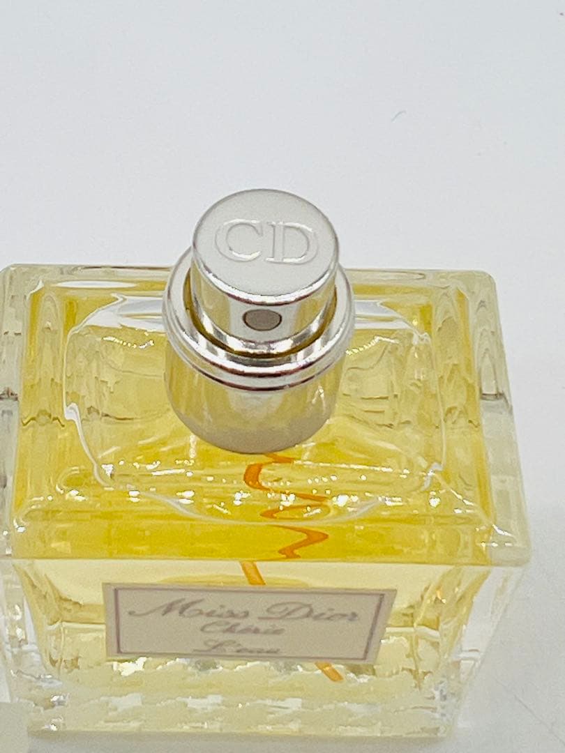 レア・希少ほぼ満量 ミスディオール シェリー ロー 50ml EDT