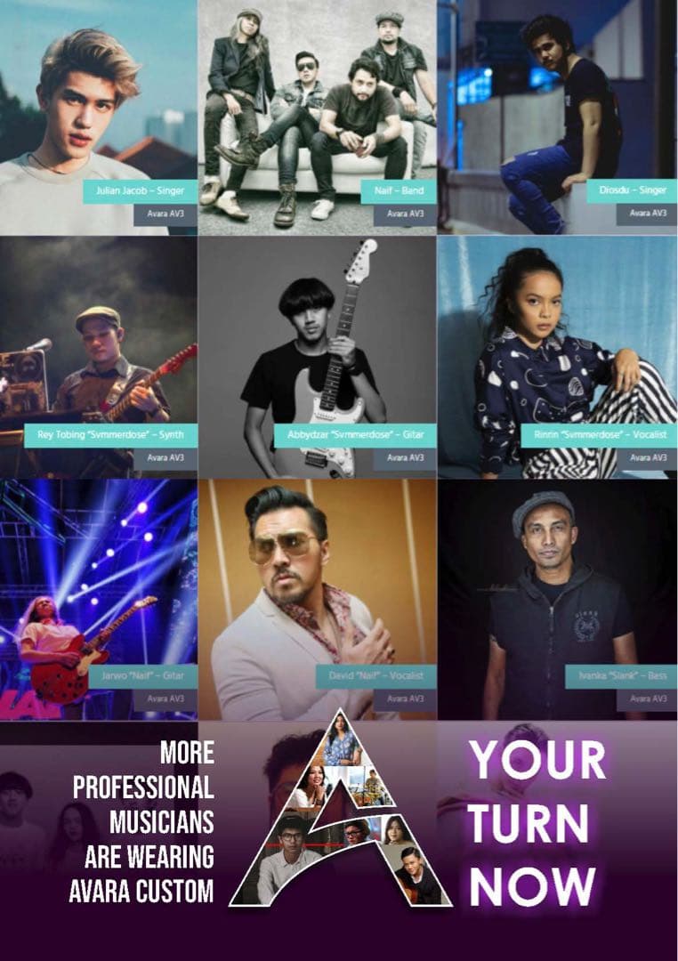 インイヤーモニター、イヤモニ、iem AVARA NEO+ カスタム iem