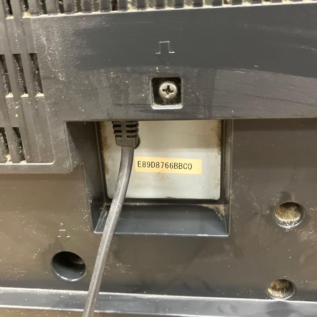 TOSHIBA 東芝 液晶カラーテレビ42ZS1 2010年製