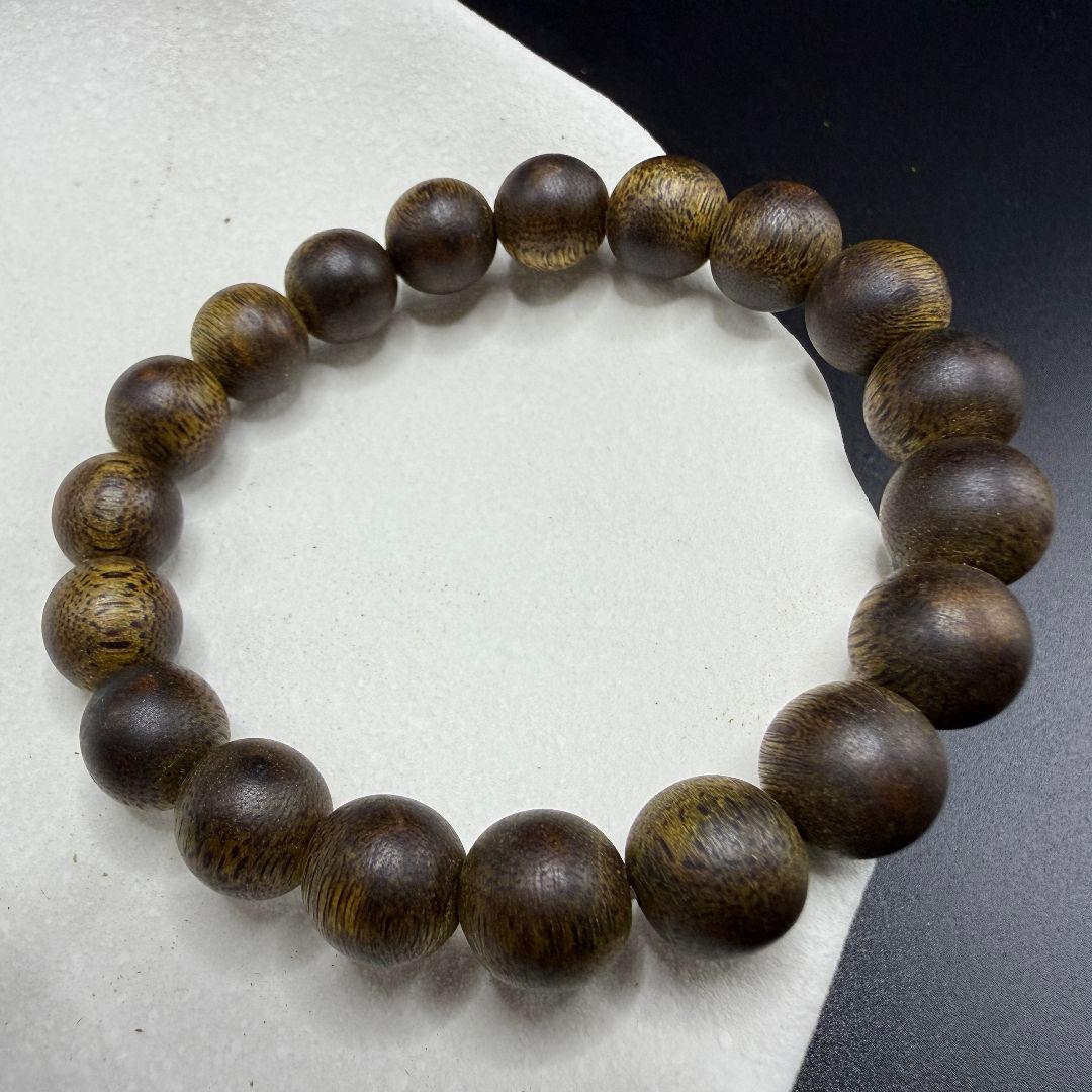 L055 全沈水 極上緑油伽羅 沈香 香木 重い12.9g（高ランク本物保証）