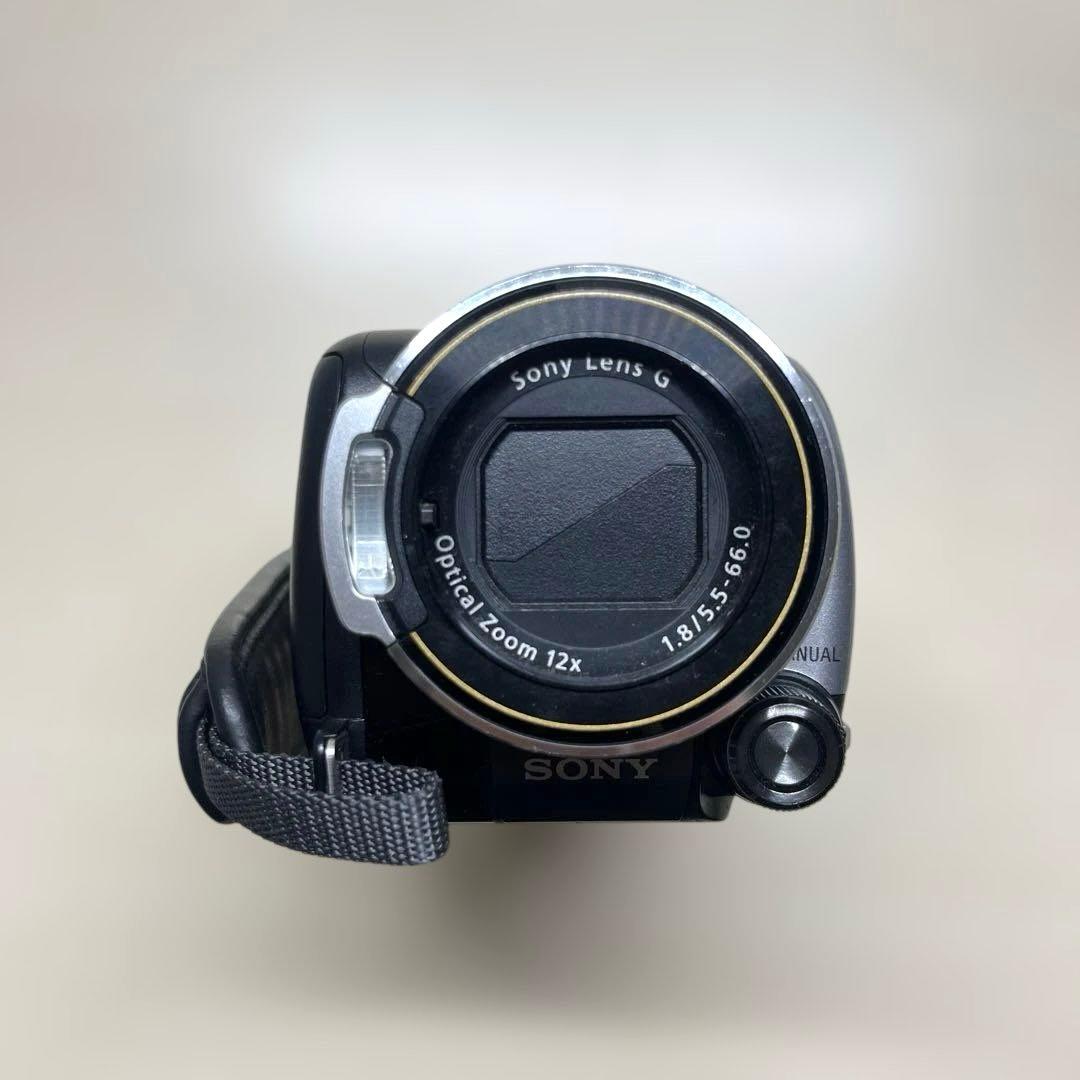 SONY ハンディーカムHDR-CX500V