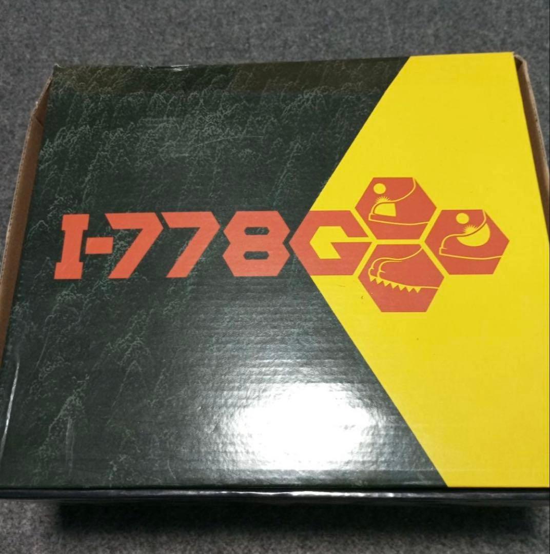 安全スパイクシューズ山彦甲ガード サイズ 26.0